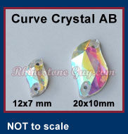  Curve Crystal AB